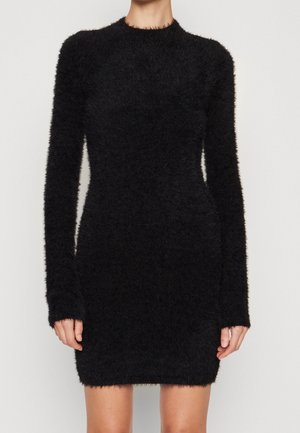 Robe fourreau - black