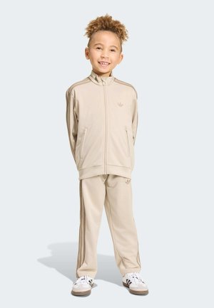adidas Originals, FIREBIRD UNISEX  - Verryttelypuku - khaki three