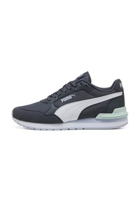 Unselected, galactic gray-puma white-cool weather-peaceful blue