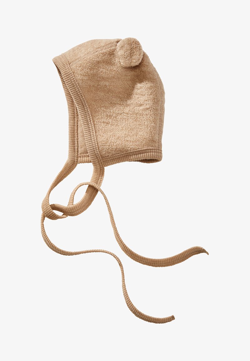 hessnatur Beanie - frappe