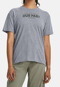 Under Armour Camiseta deportiva - grey