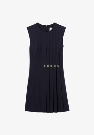 Claudie Pierlot, WOVEN DRESS - Vestito casual - marine