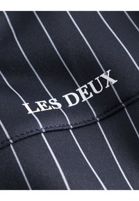 Les Deux BALLIER TRACK JACKET - Tréning dzseki - dark navy/light ivory