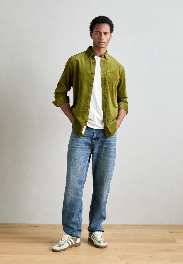 SOLID SHIRT - Shirt3