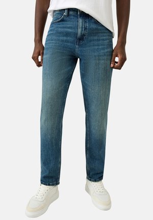 s.Oliver, JEANS-HOSE - Jeans a sigaretta - blau
