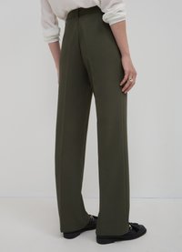 Calliope LUNGO  - Pantaloni - verde