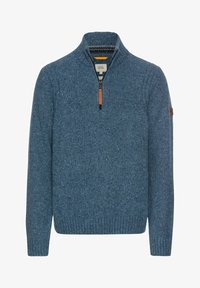 Ausgewählt, denim blue