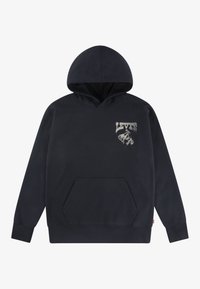 Levi's® RODEO READY HOODIE - Felpa - jet black