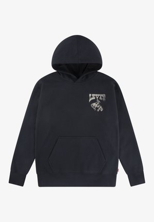 Levi's® RODEO READY HOODIE - Sweatshirt - jet black