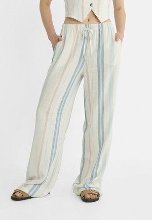 Broek - light blue