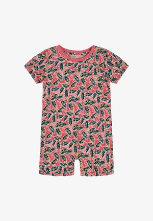 Kombinezonas - print rose blue