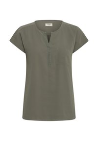 Neizvēlēts, smokey olive