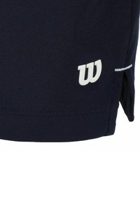 Wilson TEAM TOURNAMENT - Pantalón corto de deporte - dunkelblau