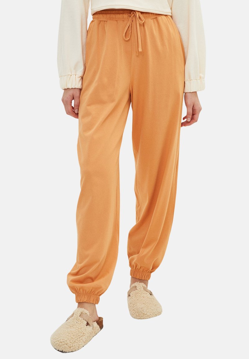 Damen Nachthemden | LC Waikiki Nachtwäsche Hose light brown/hellbraun - SY38505 Damen Nachthemden | LC Waikiki Nachtwäsche Hose light brown/hellbraun - SY38505