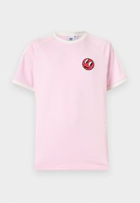 CALI TEE - Μπλουζάκι με στάμπα - clear pink
