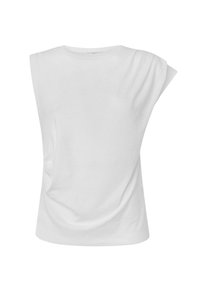 Pepe Jeans MARLENA - Blouse - mousse white/crème