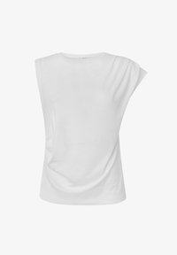 Pepe Jeans MARLENA - Blouse - mousse white/crème Pepe Jeans MARLENA - Blouse - mousse white/crème