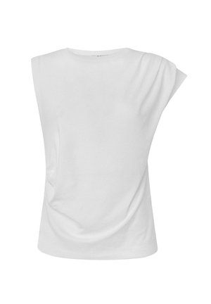 Pepe Jeans T-shirts print - mousse white