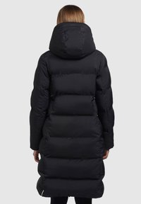 khujo FINNIE - Vinterfrakke - schwarz