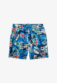 Unausgewählt, dolphin ocean blue