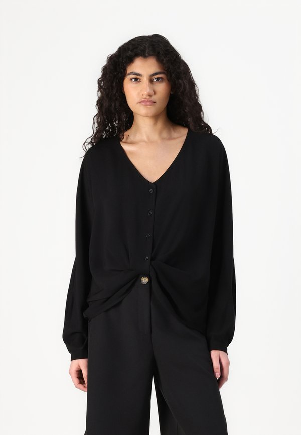 ONLMASC THALIA LIFE - Button-down blouse