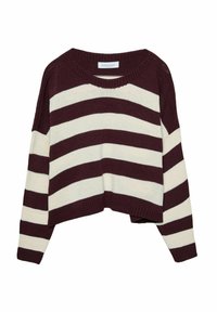 CROP - Sweter