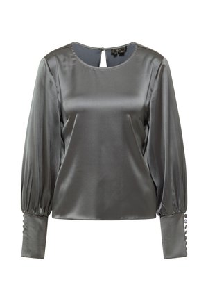 faina, Blouse - grau