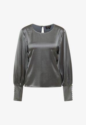 faina, Blouse - grau