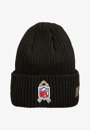 New Era Beanie - black
