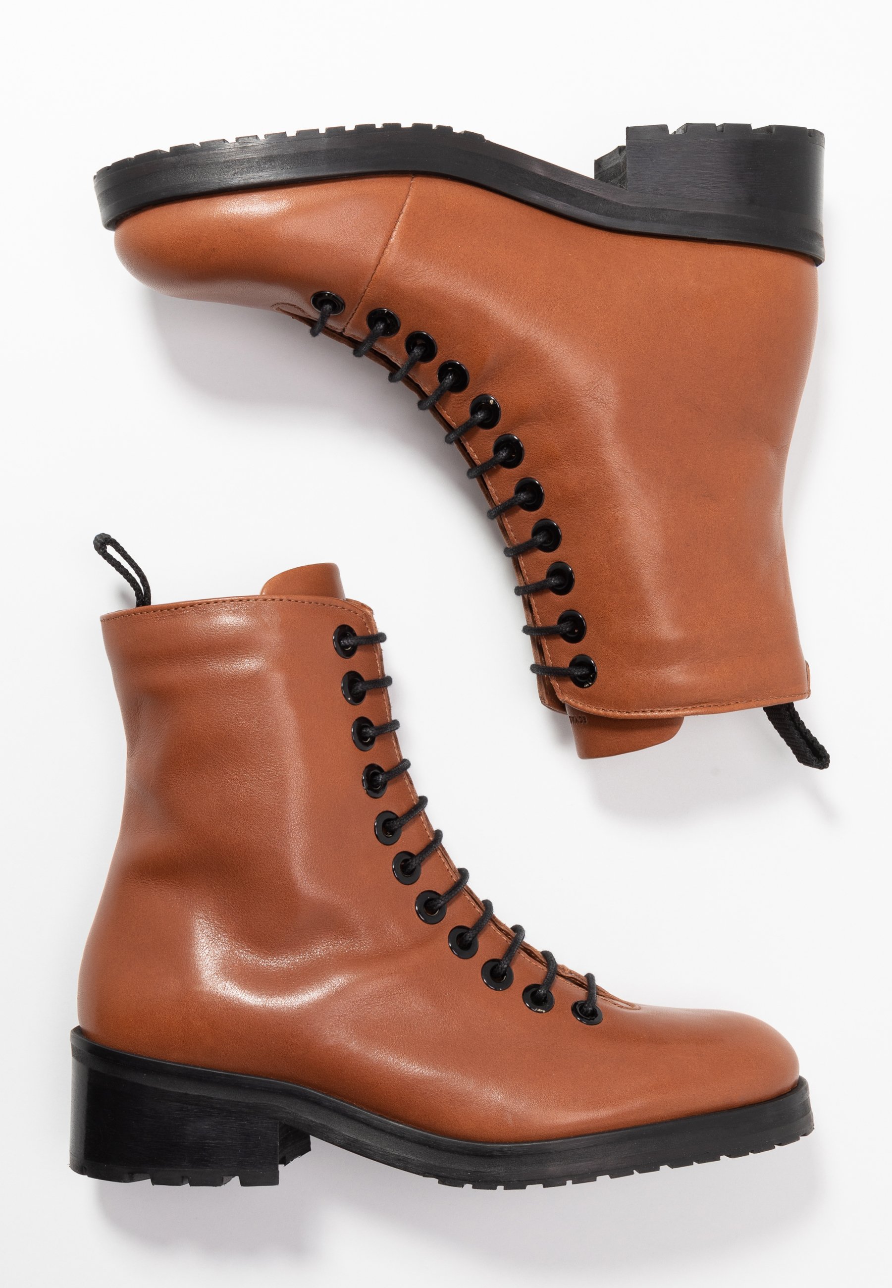 Royal RepubliQ DISTRICT HIKER COMBAT Royal RepubliQ DISTRICT LACE UP BOOT