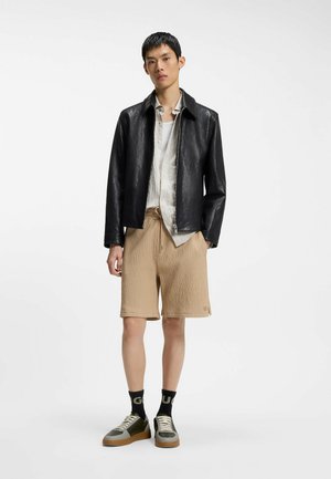 HUGO, NESTON_TENN_ALLT - Zapatillas - dark grey two
