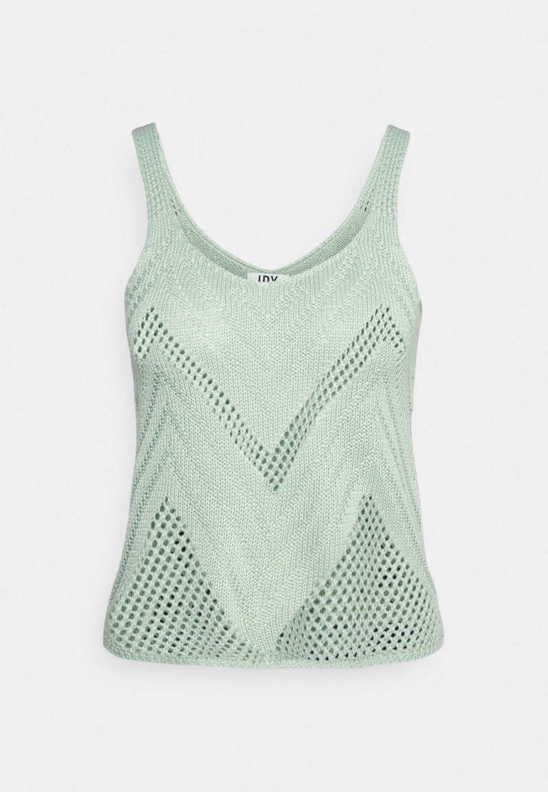 JDY JDYSUN TANK NOOS - Top - birds egg green