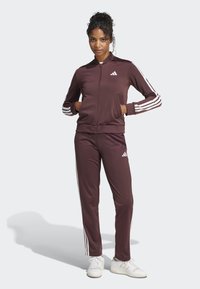 SET - Treningsdress - aurora ruby