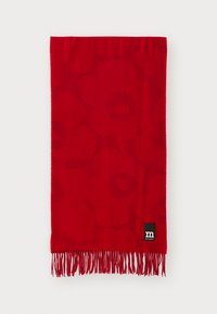 Unselected, red/dark red