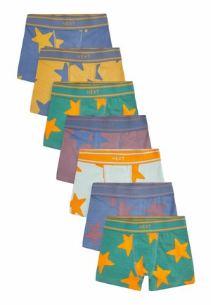 7 PACK STANDARD - Boxer - multi stars