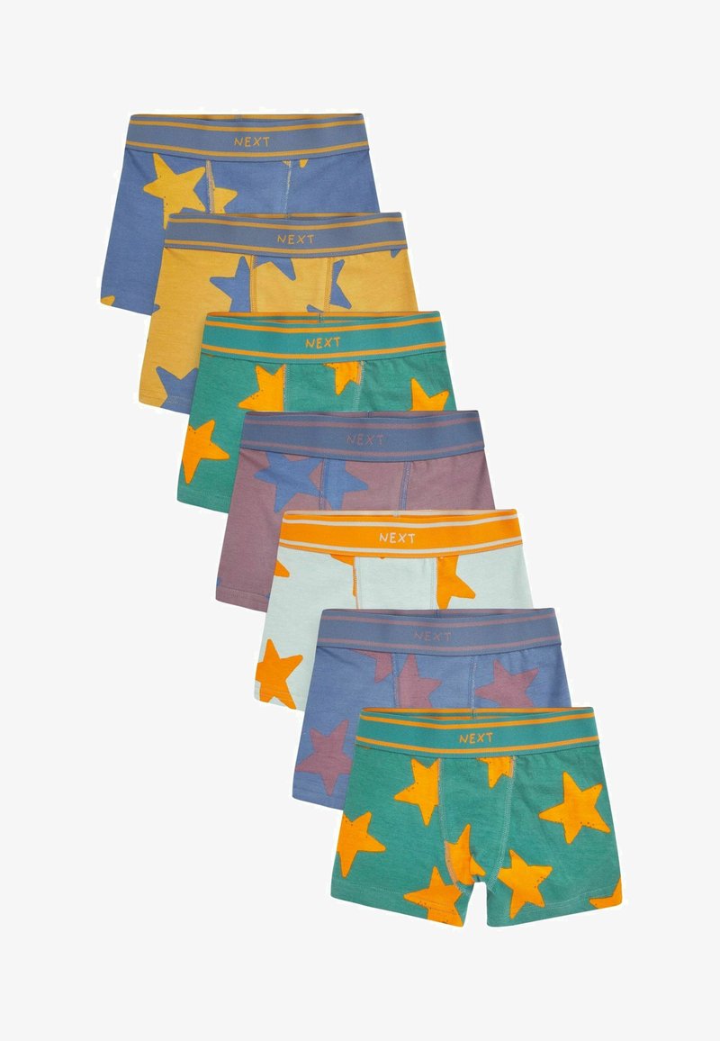 Next 7 PACK STANDARD - Boxerky - multi stars