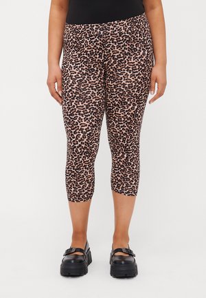 CARTIME LIFE CALF  - Shorts - black
