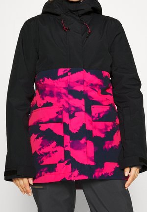 Snowboardjakke - pink
