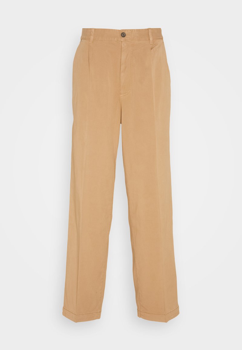Boss Broek beige Boss Broek beige