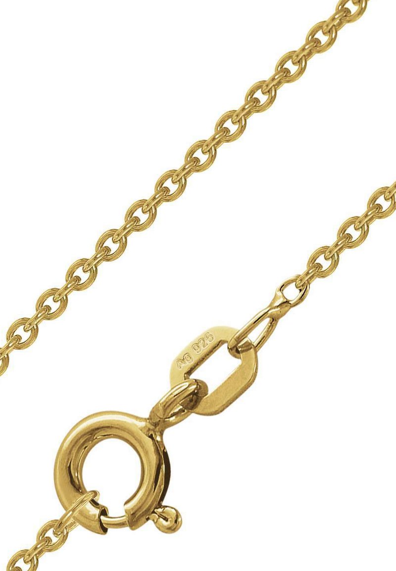 Herren Halsketten | trendor KREBS STERNZEICHEN Halskette gold/goldfarben - GQ17936 Herren Halsketten | trendor KREBS STERNZEICHEN Halskette gold/goldfarben - GQ17936