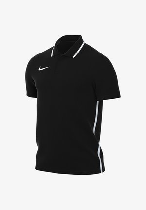 Nike Performance, UNISEX - Polo shirt - schwarzweiss