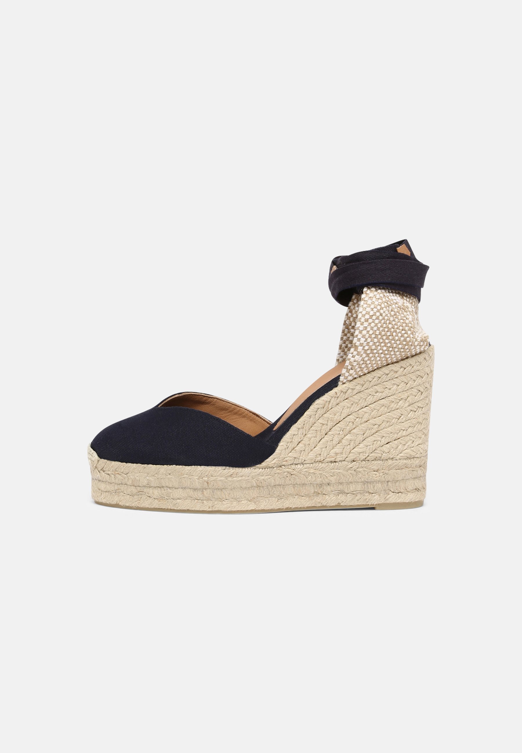 zalando sandali blu