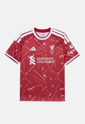 LIVERPOOL FC 26/27 HOME KIDS UNISEX - Fußball-Trikot - bordeaux