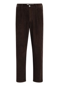 Redefined Rebel JOHN COMFORT FIT - Bukse - demitasse