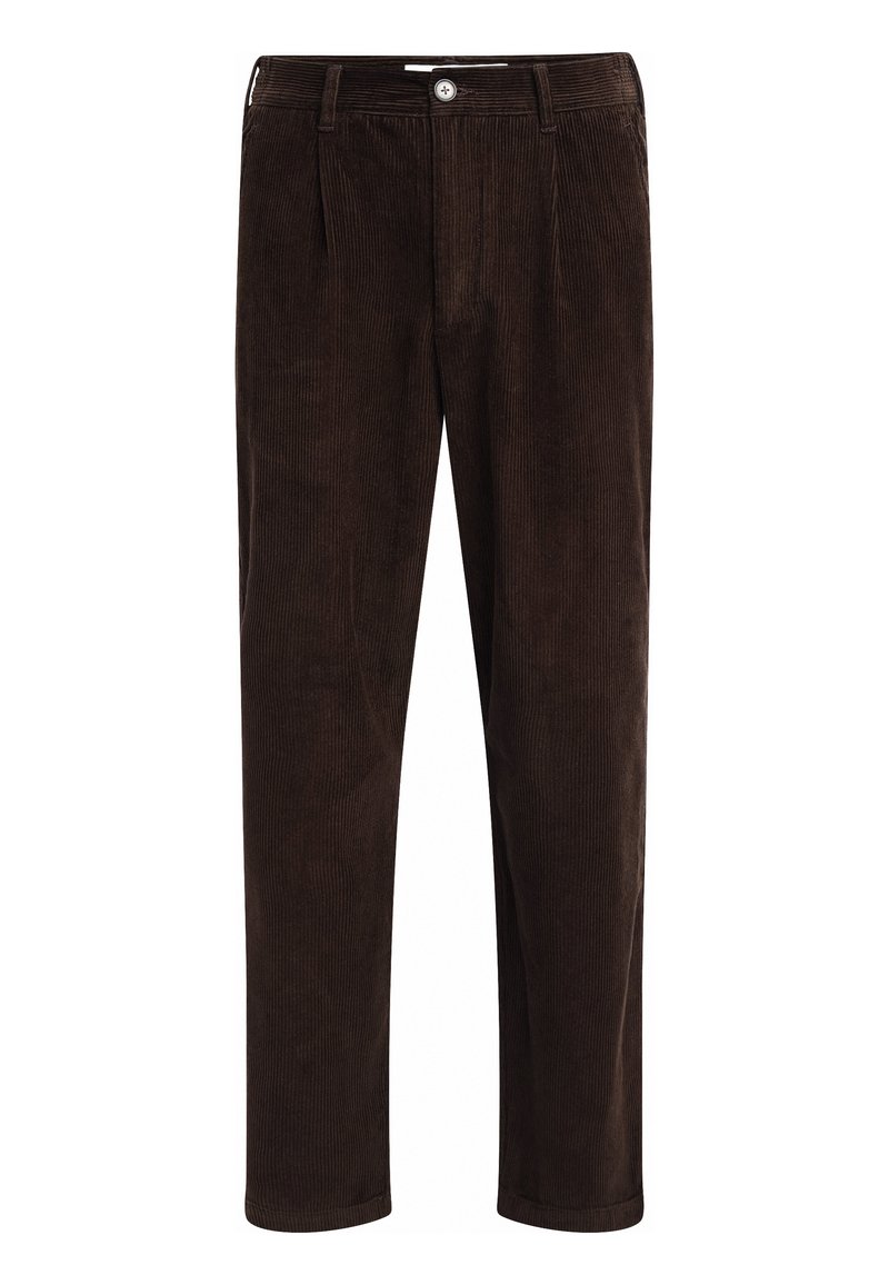 Redefined Rebel Broek donkerbruin