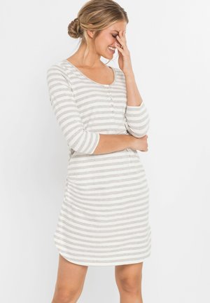Camicia da notte - grau