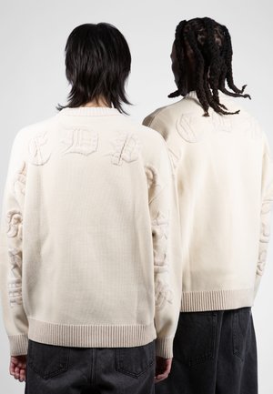 Wasted Paris, Pullover - sand