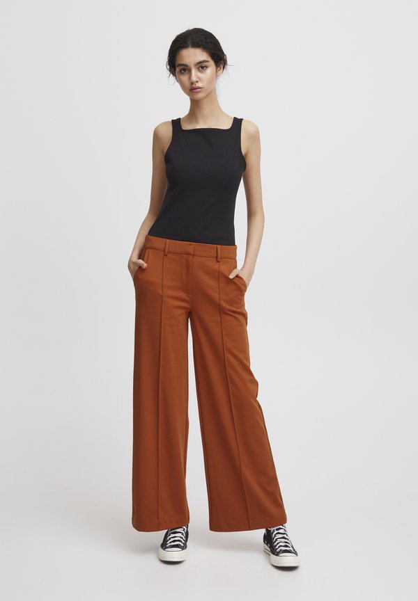 IHKate - Trousers - rooibos tea3