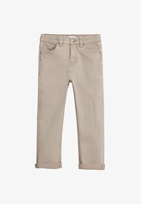 Ausgewählt, Dark beige