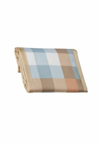 Fabelab COTTAGE  CHECKS - Wallet - multi print